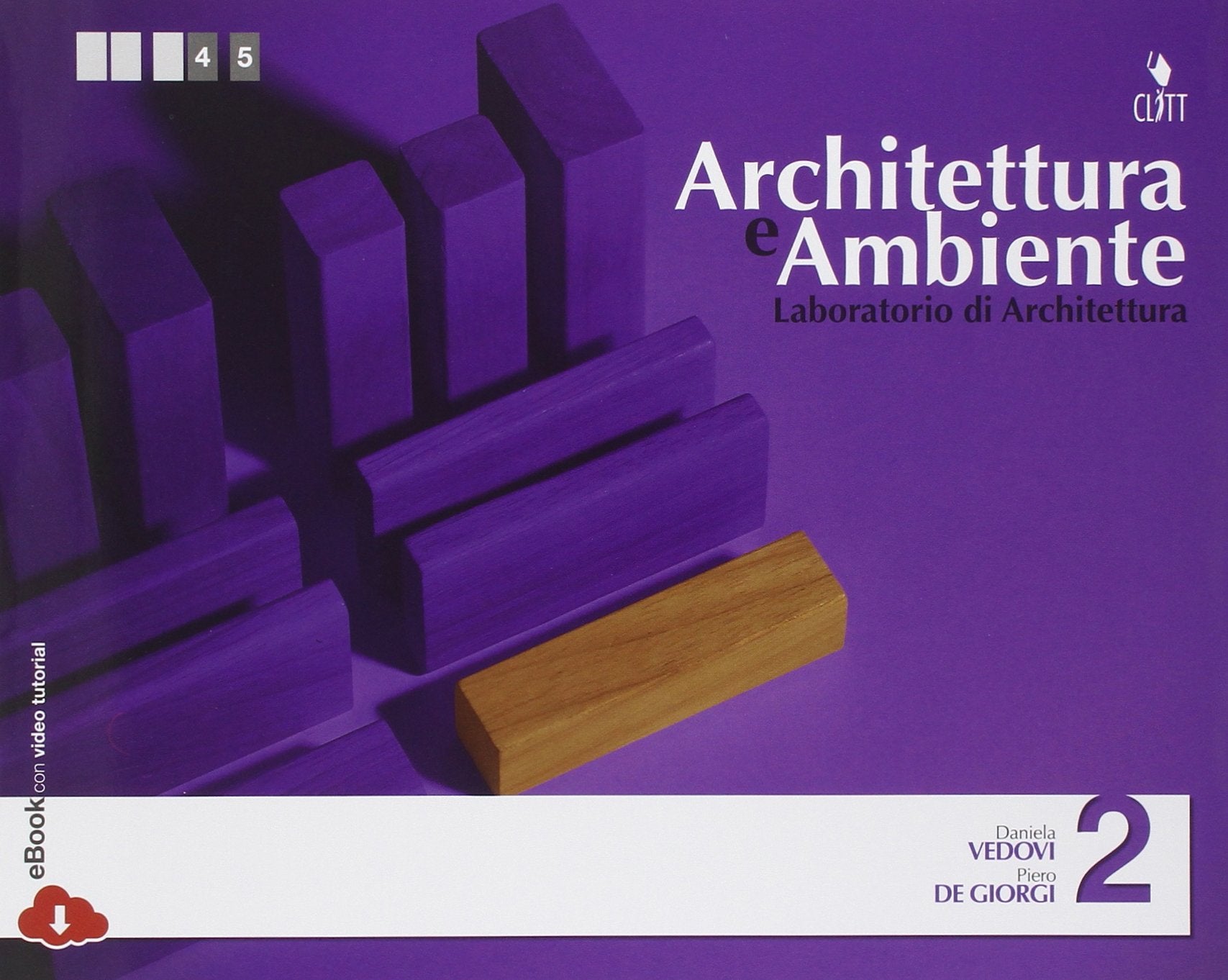 Architettura e ambiente. Per le Scuole superiori. Con e-book (Vol. 2) Professional & Reference Books