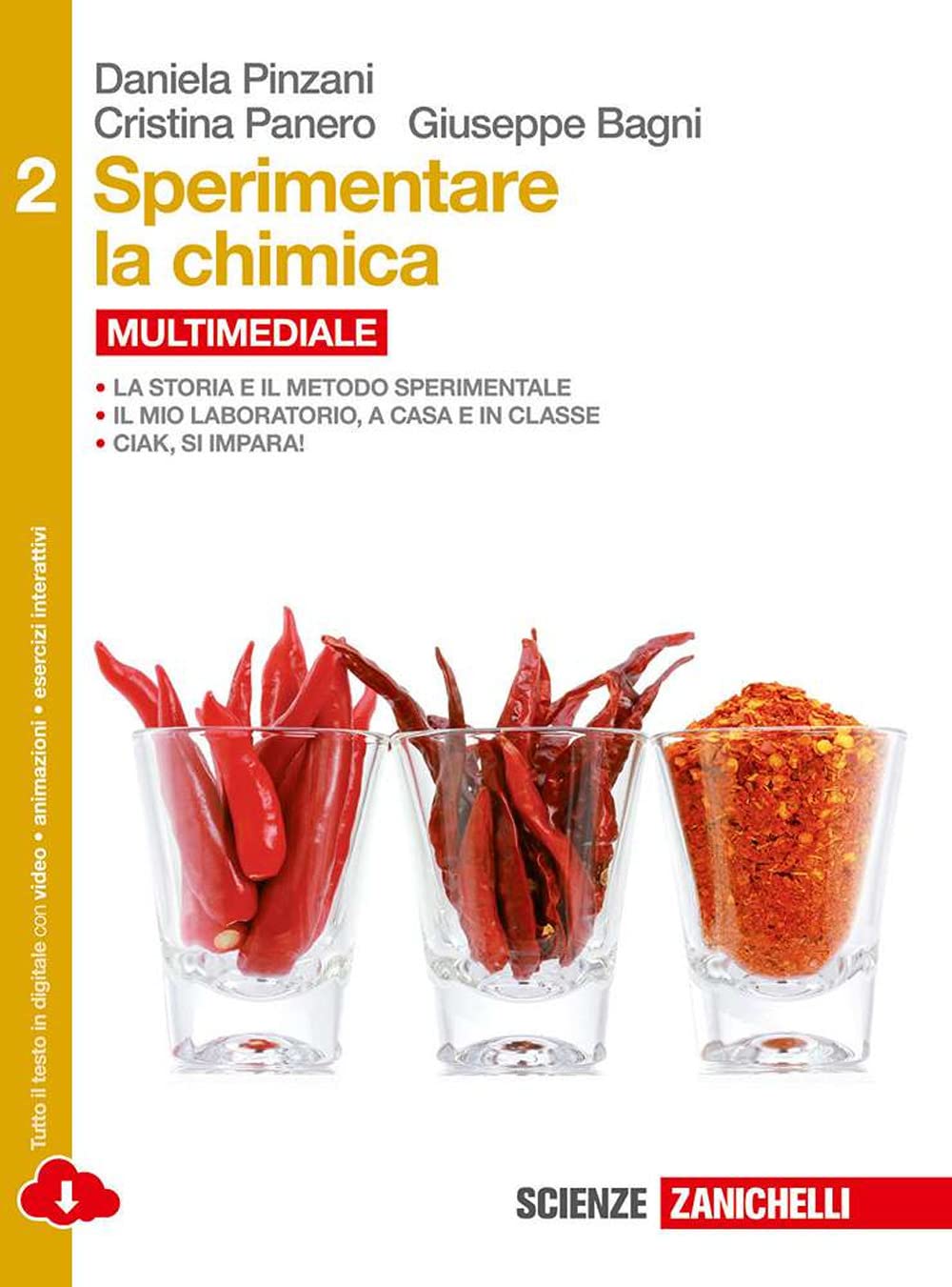 Sperimentare la chimica. Per le Scuole superiori. Con e-book. Con espansione online (Vol. 2) Professional & Reference Books