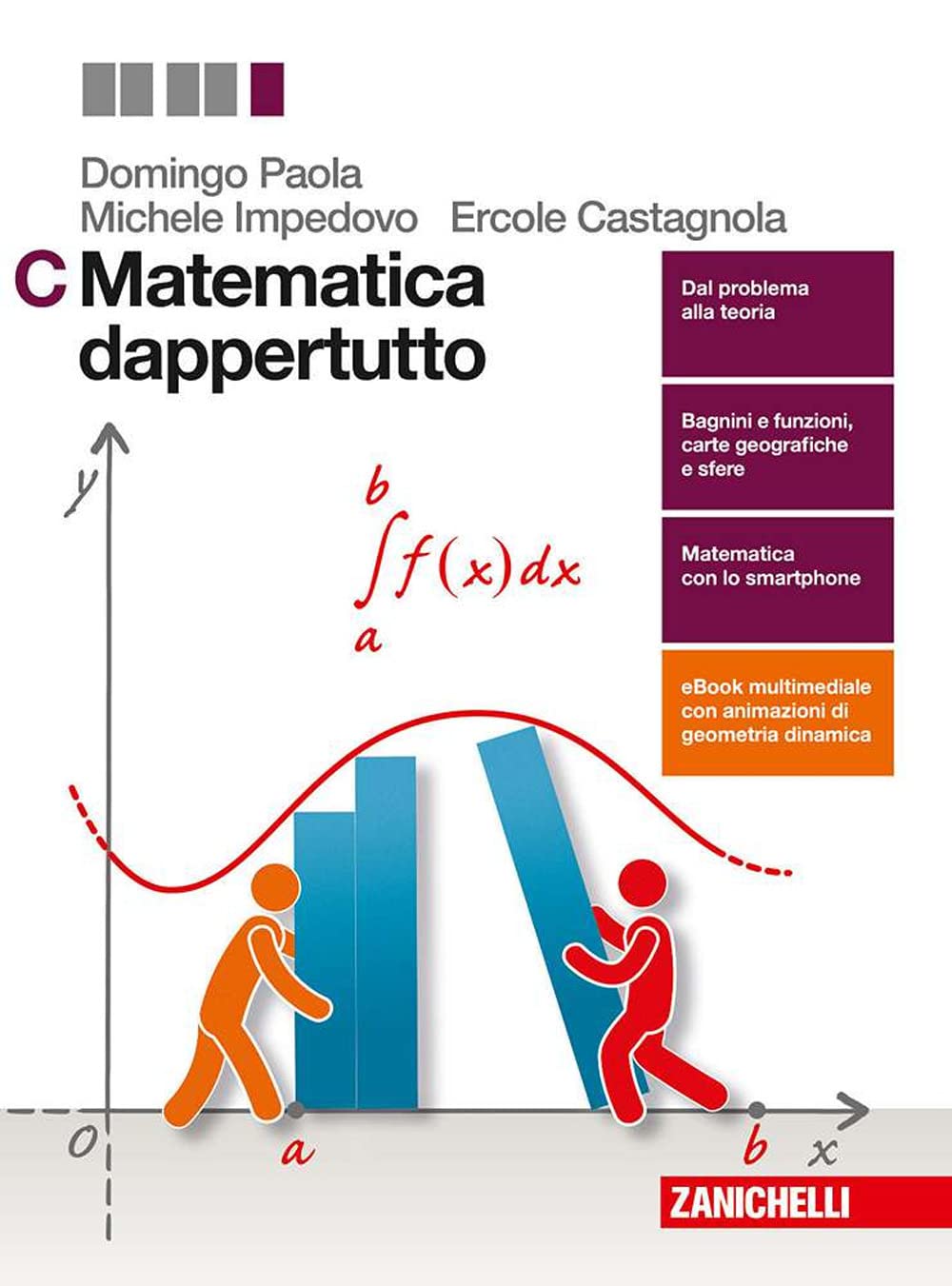 Matematica dappertutto. Per le Scuole superiori. Con Contenuto digitale (fornito elettronicamente) Professional & Reference Books