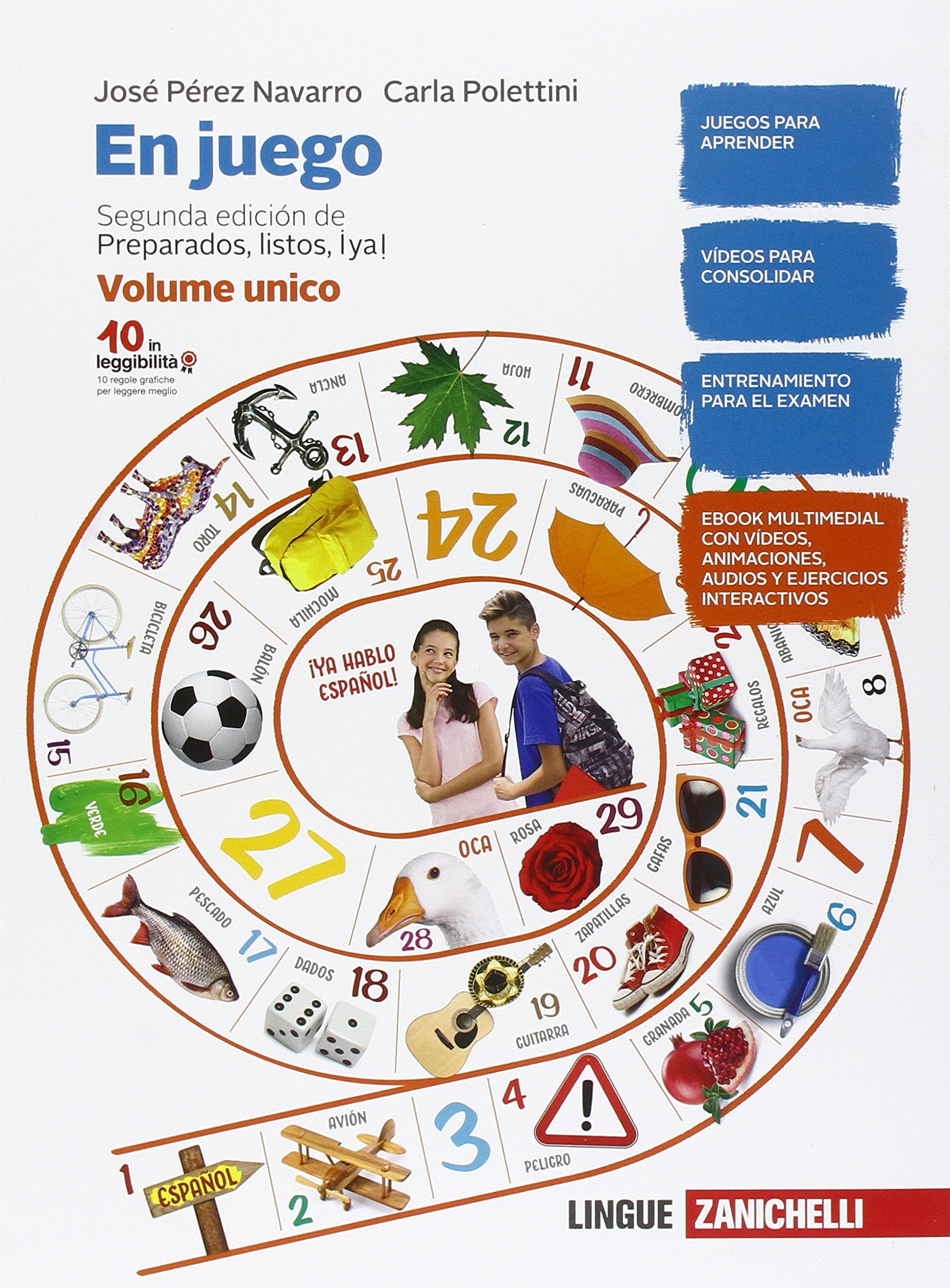 En juego-A través de la cultura hispánica. Per la Scuola media. Con e-book. Con espansione online (Vol.) book
