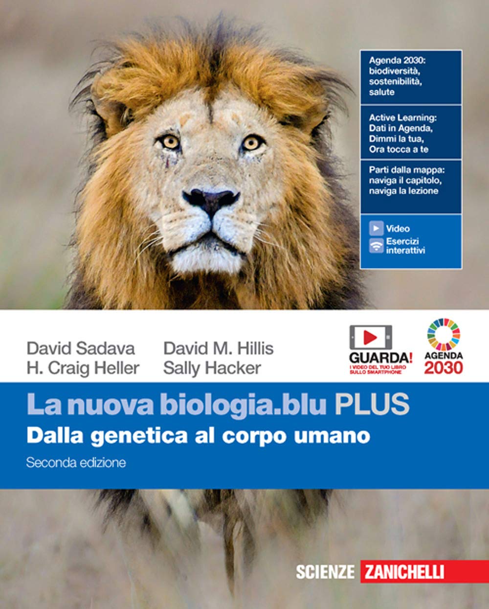 La nuova biologia.blu. Plus. Dalla genetica al corpo umano. Per le Scuole superiori. Con e-book Professional & Reference Books