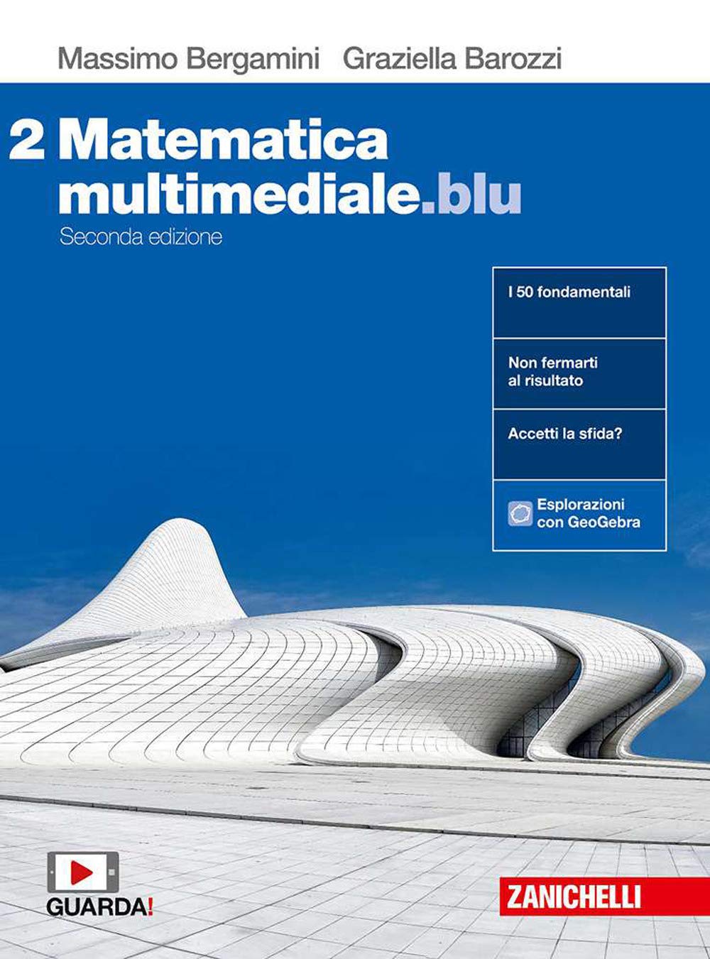 Matematica multimediale.blu. Per le Scuole superiori. Con espansione online (Vol. 2) Professional & Reference Books