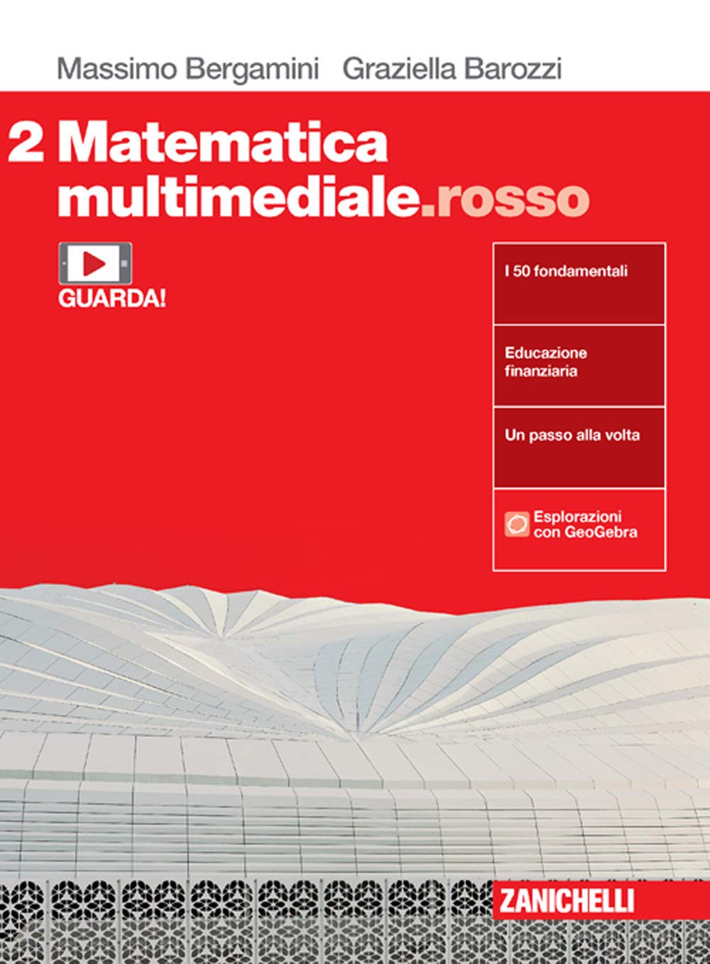 Matematica multimediale.rosso. Per le Scuole superiori. Con e-book. Con espansione online (Vol. 2) book