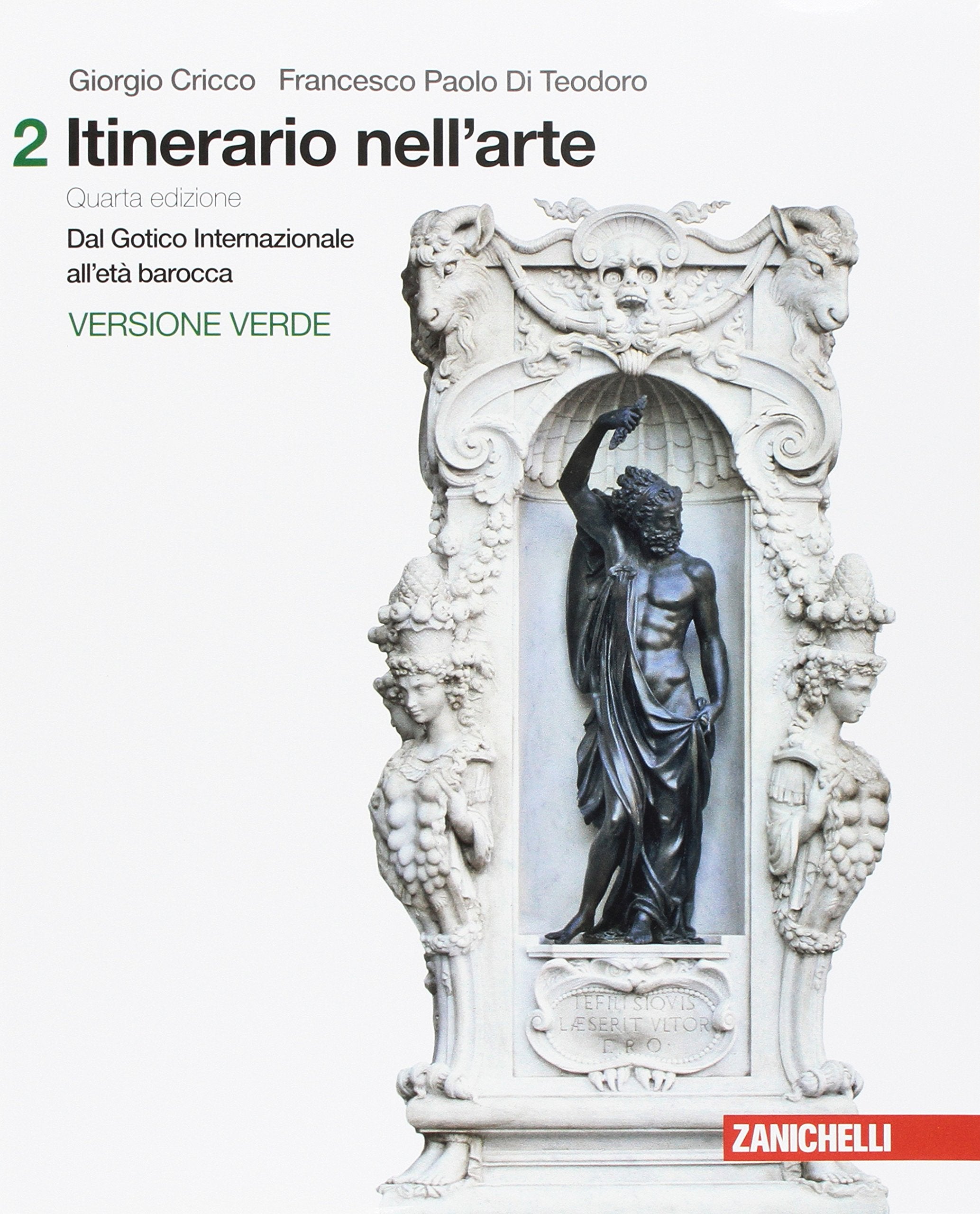 Itinerario nell'arte. Introduzione alla storia dell'arte. Ediz. verde. Per le Scuole superiori. Con Contenuto digitale (fornito elettronicamente) Professional & Reference Books