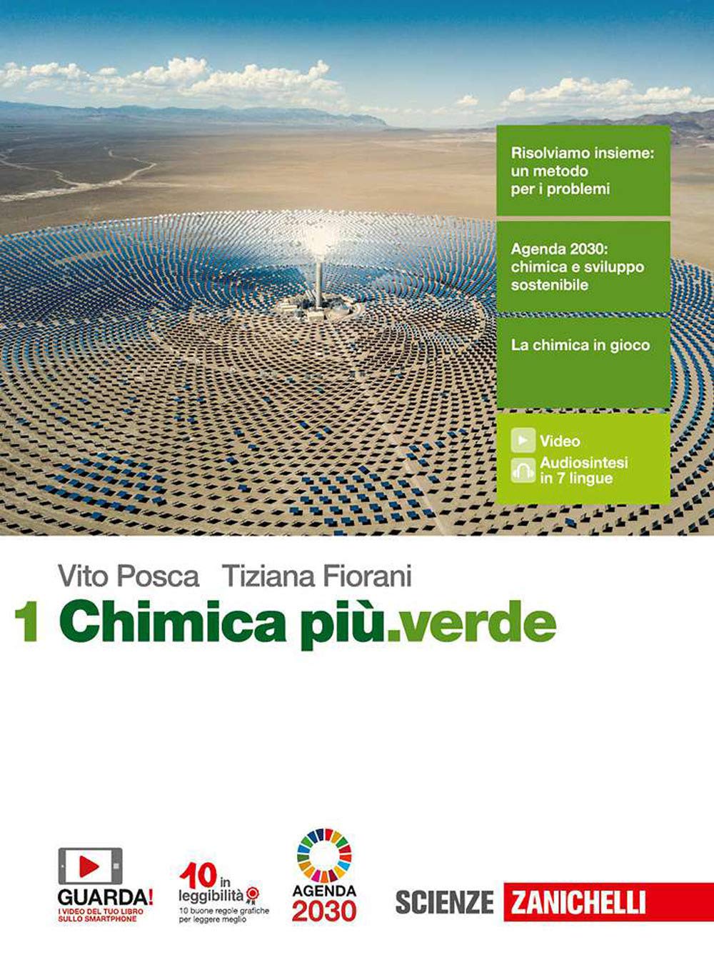 Chimica più.verde. Per le Scuole superiori. Con e-book. Con espansione online (Vol. 1) book