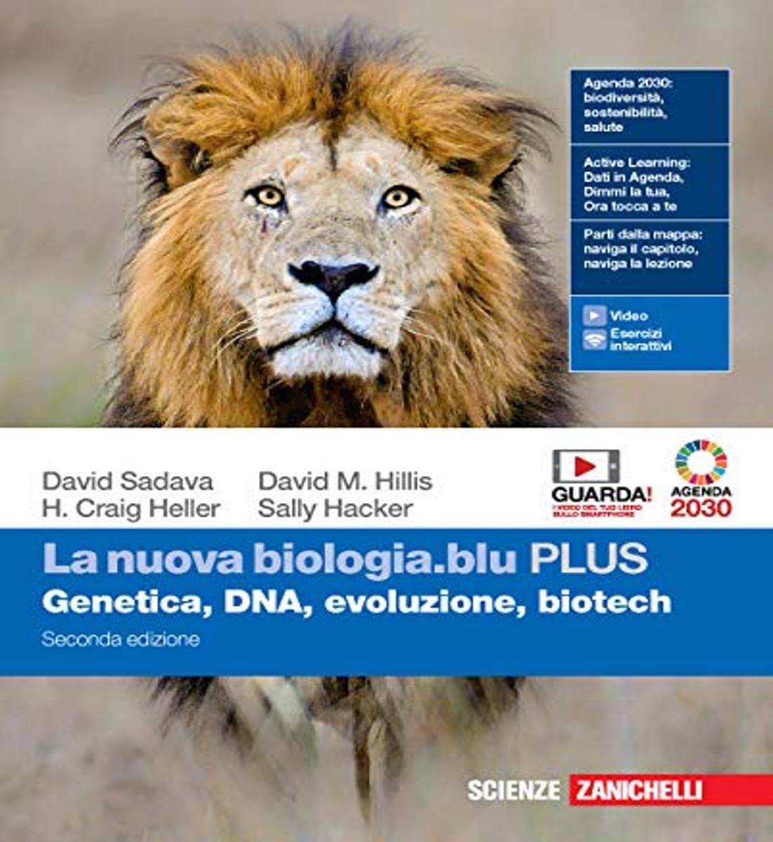 La nuova biologia.blu. Genetica, DNA, evoluzione, biotech. Ediz. PLUS. Per le Scuole superiori. Con e-book. Con espansione online Non-fiction