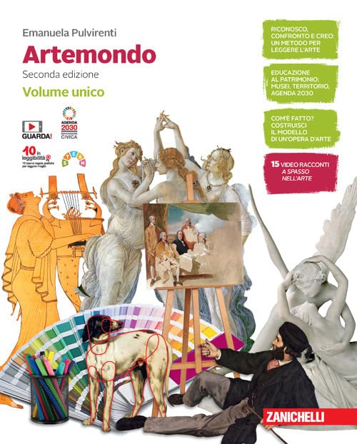 Artemondo. Volume unico. Per la Scuola media. Con Contenuto digitale (fornito elettronicamente) book