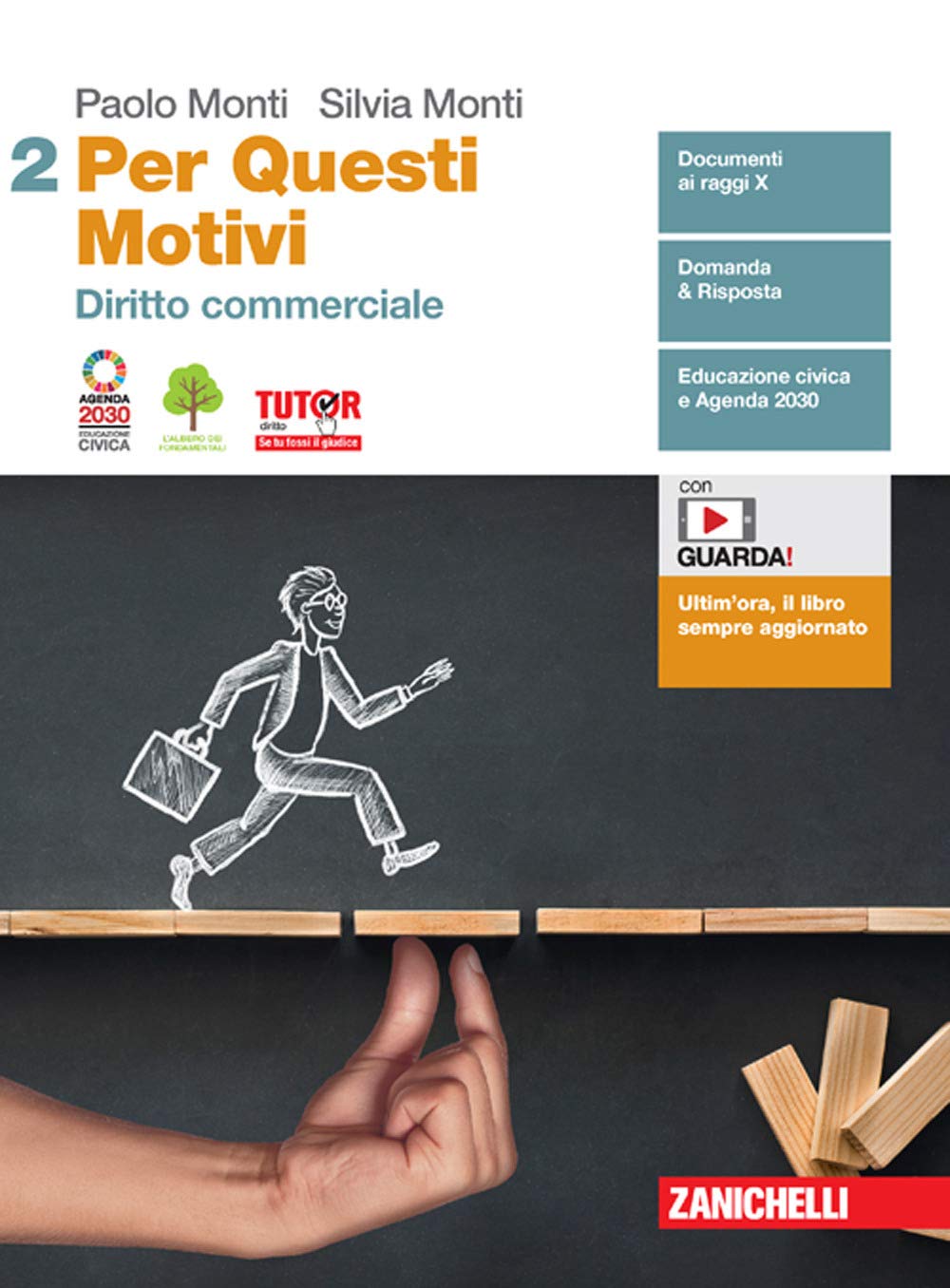 Per questi motivi. Per le Scuole superiori. Con e-book. Con espansione online. Diritto commerciale (Vol. 2) book