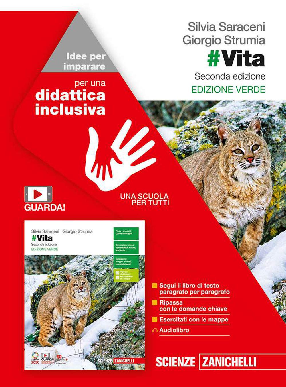 #Vita. Idee per imparare. BES. Ediz. verde. Per le Scuole superiori Professional & Reference Books