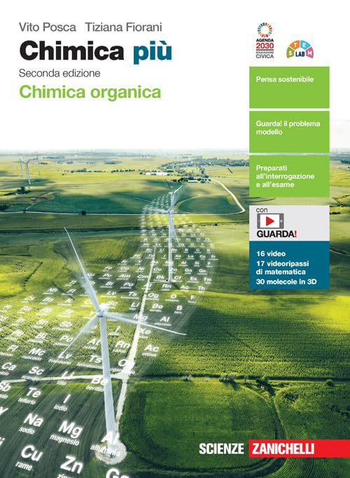 Chimica più. Chimica organica. Per le Scuole superiori. Con e-book. Con espansione online book