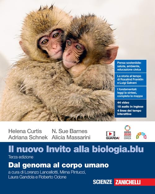 Il nuovo Invito alla biologia.blu. Dal genoma al corpo umano. Per le Scuole superiori. Con Contenuto digitale (fornito elettronicamente) book