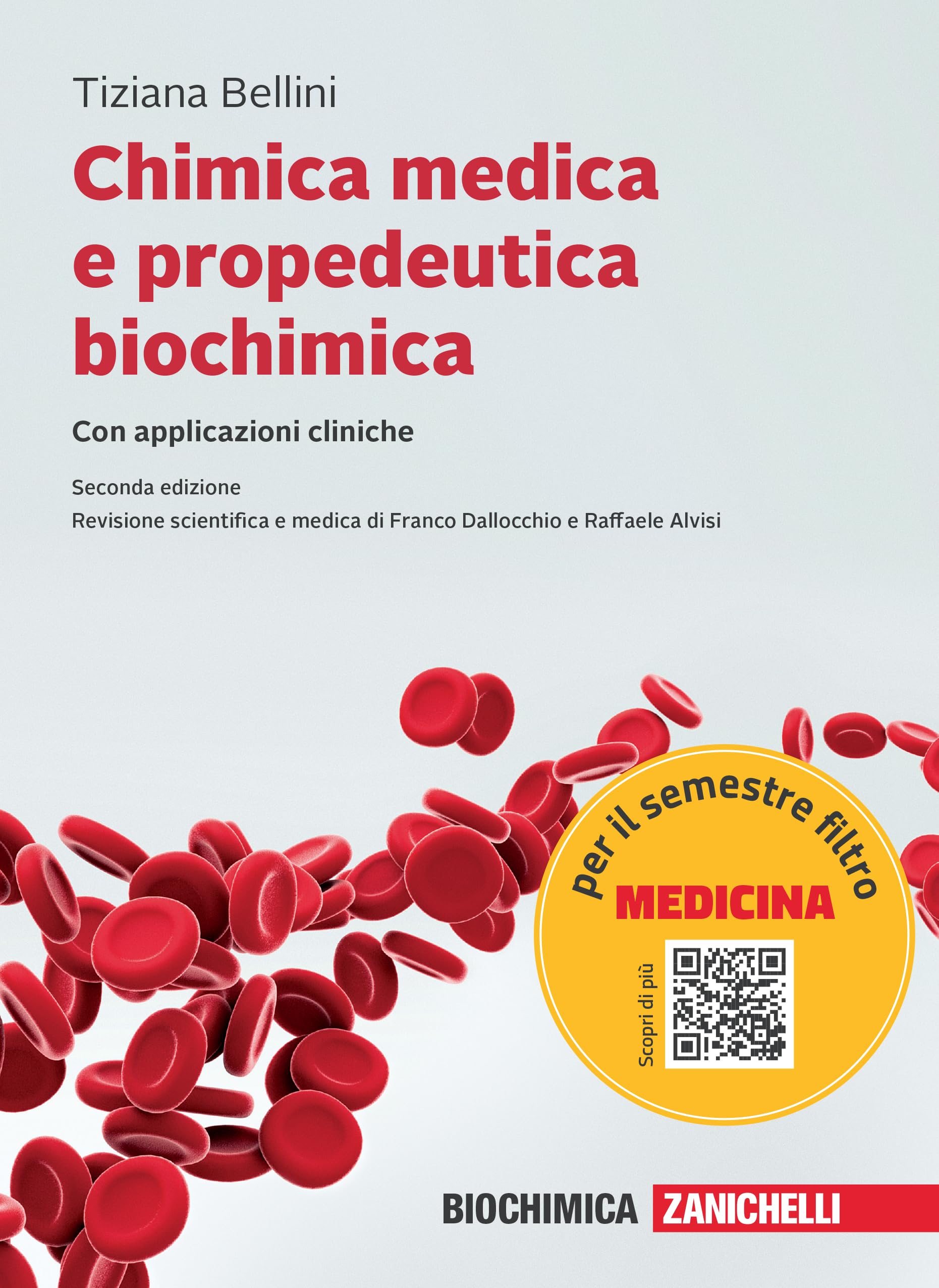Chimica medica e propedeutica biochimica con applicazioni cliniche. Con ebook Medicine