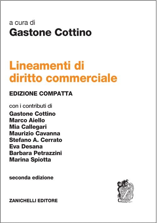 Lineamenti di diritto commerciale. Ediz. compatta Law