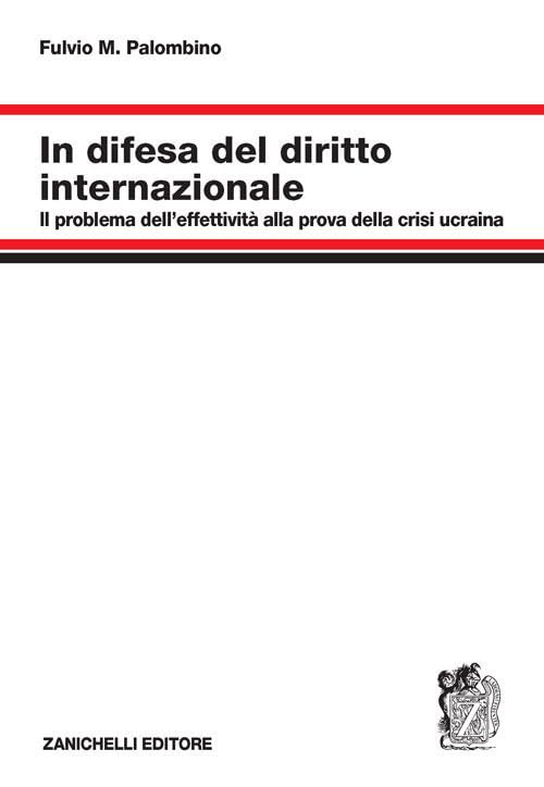 In difesa del diritto internazionale book