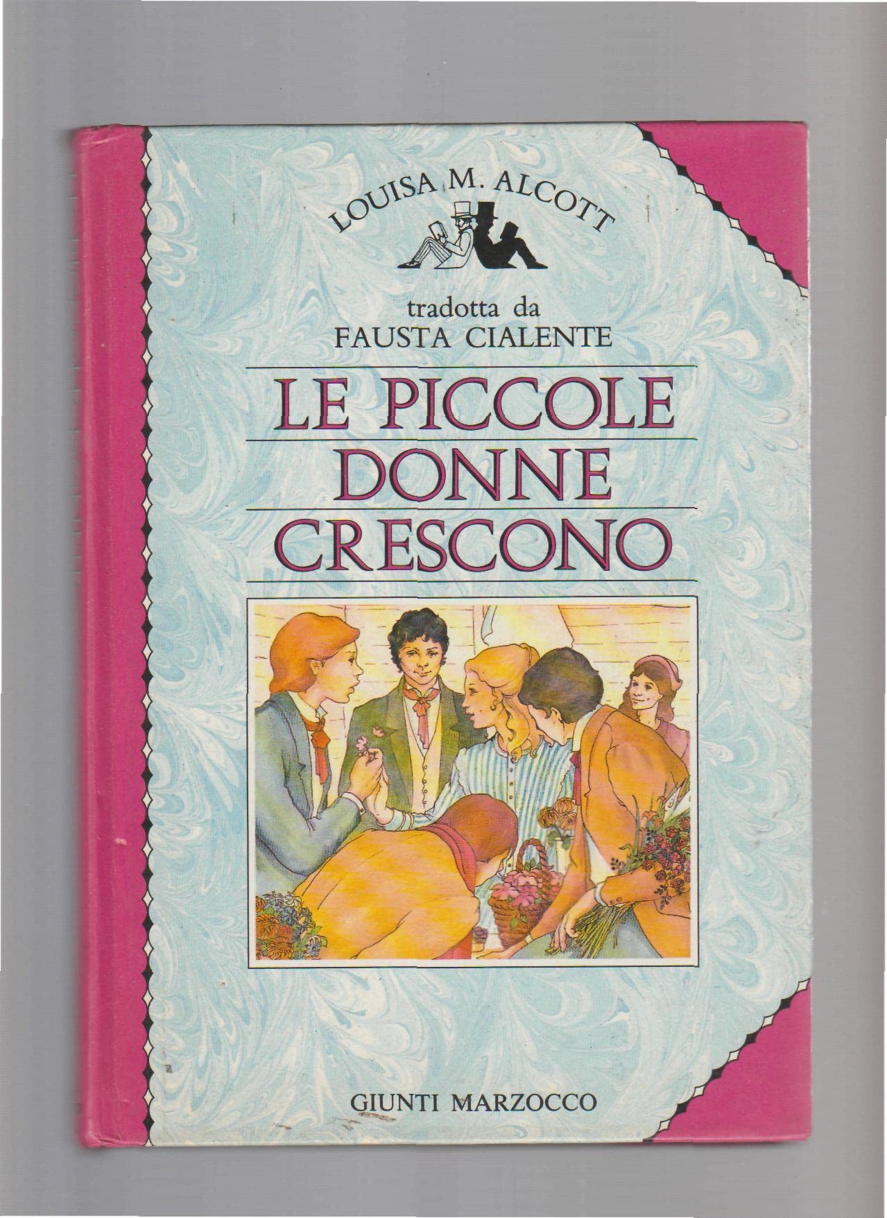 Piccole donne crescono Novels & Short Stories