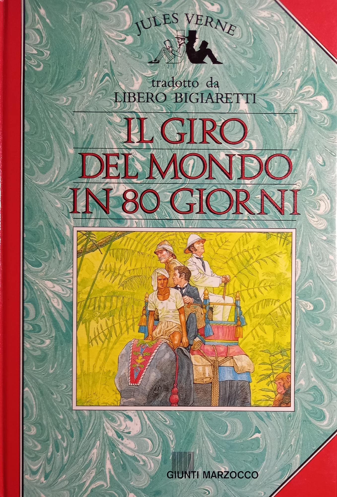 Il giro del mondo in 80 giorni Books