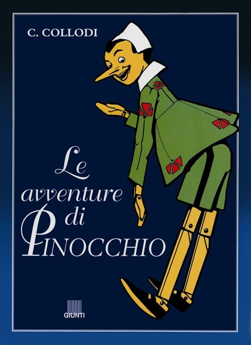 Collodi, C: Avventure di Pinocchio book
