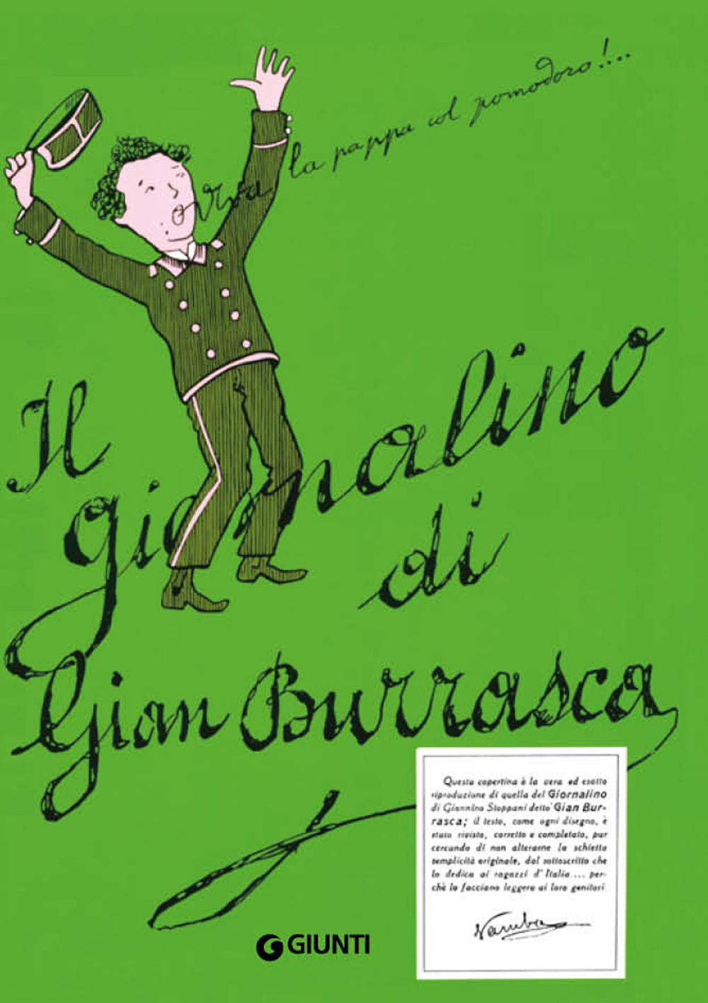 Product Image: Dal giornalino di Gianburrasca
