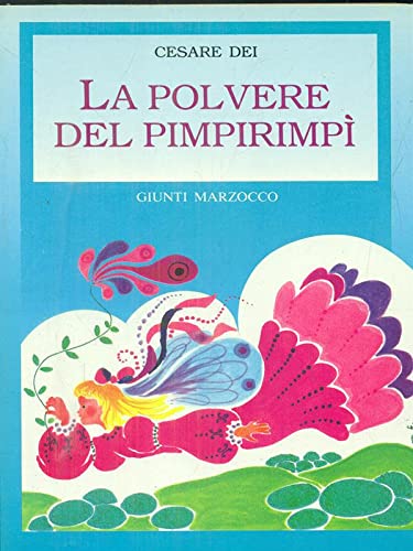 La polvere del pimpirimpì book