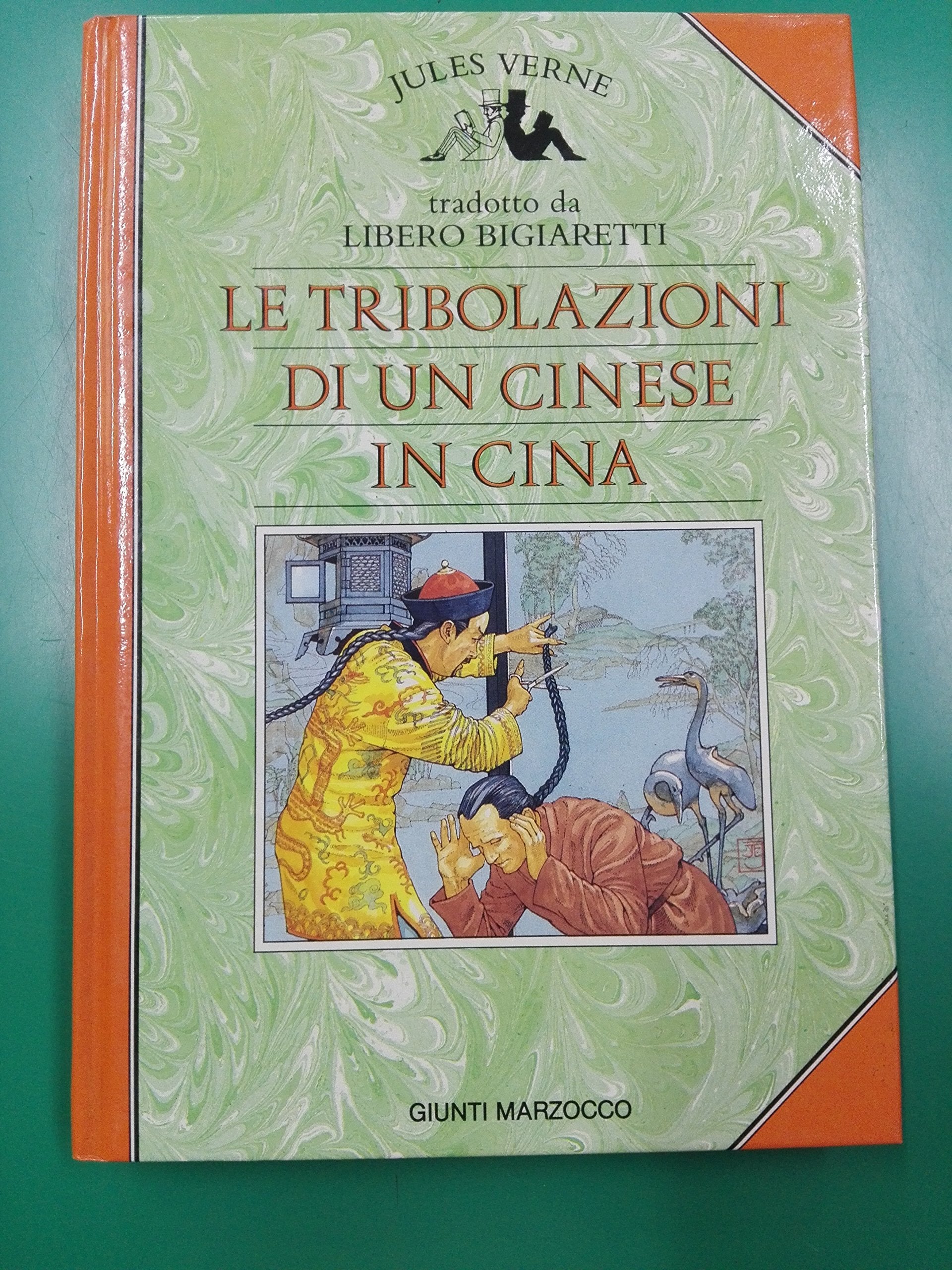 Le tribolazioni di un cinese in Cina Classics