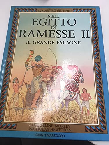 Nell'Egitto di Ramesse II il grande faraone book