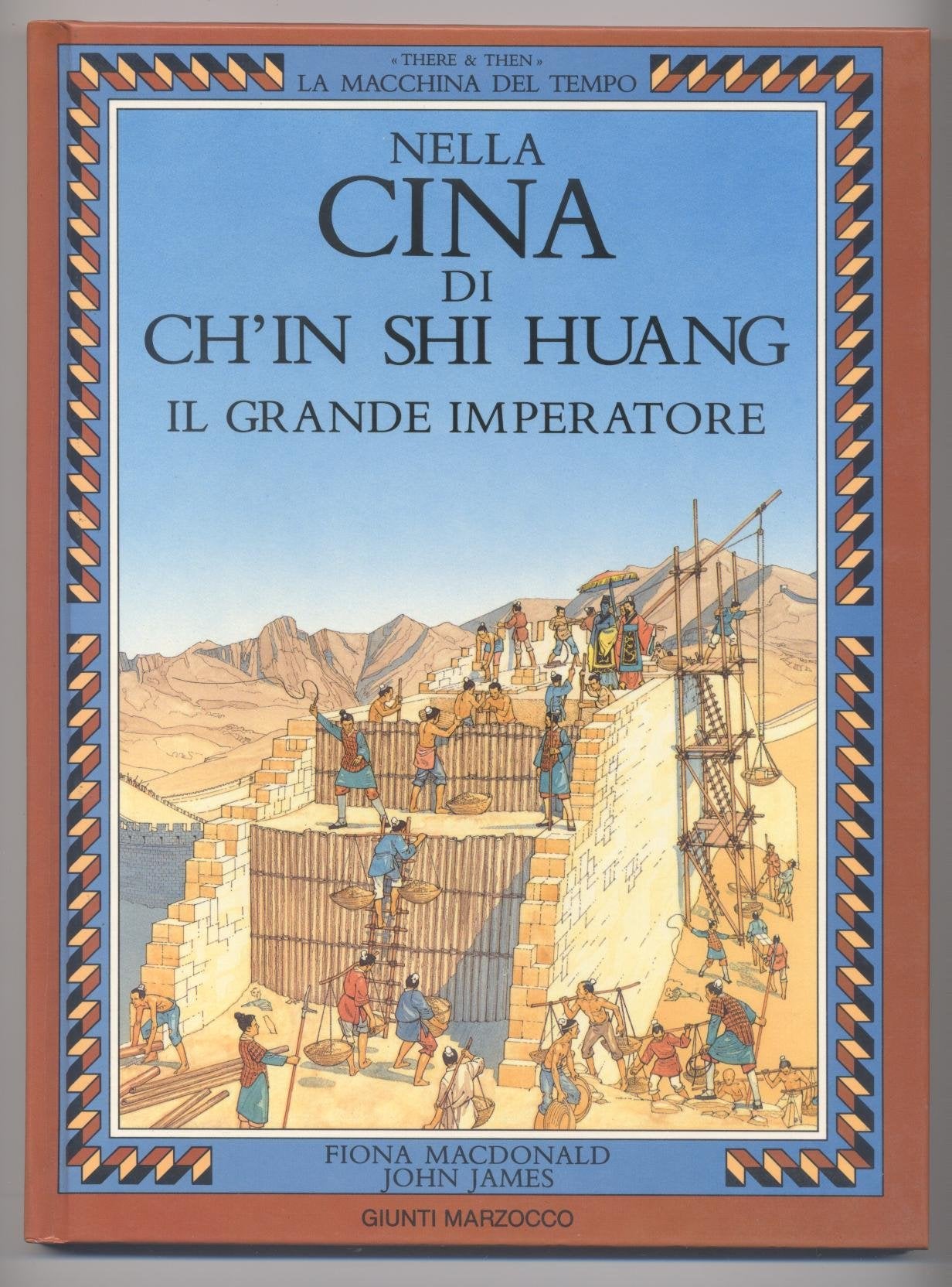 Nella Cina di Ch'in Shi Huang il grande imperatore book