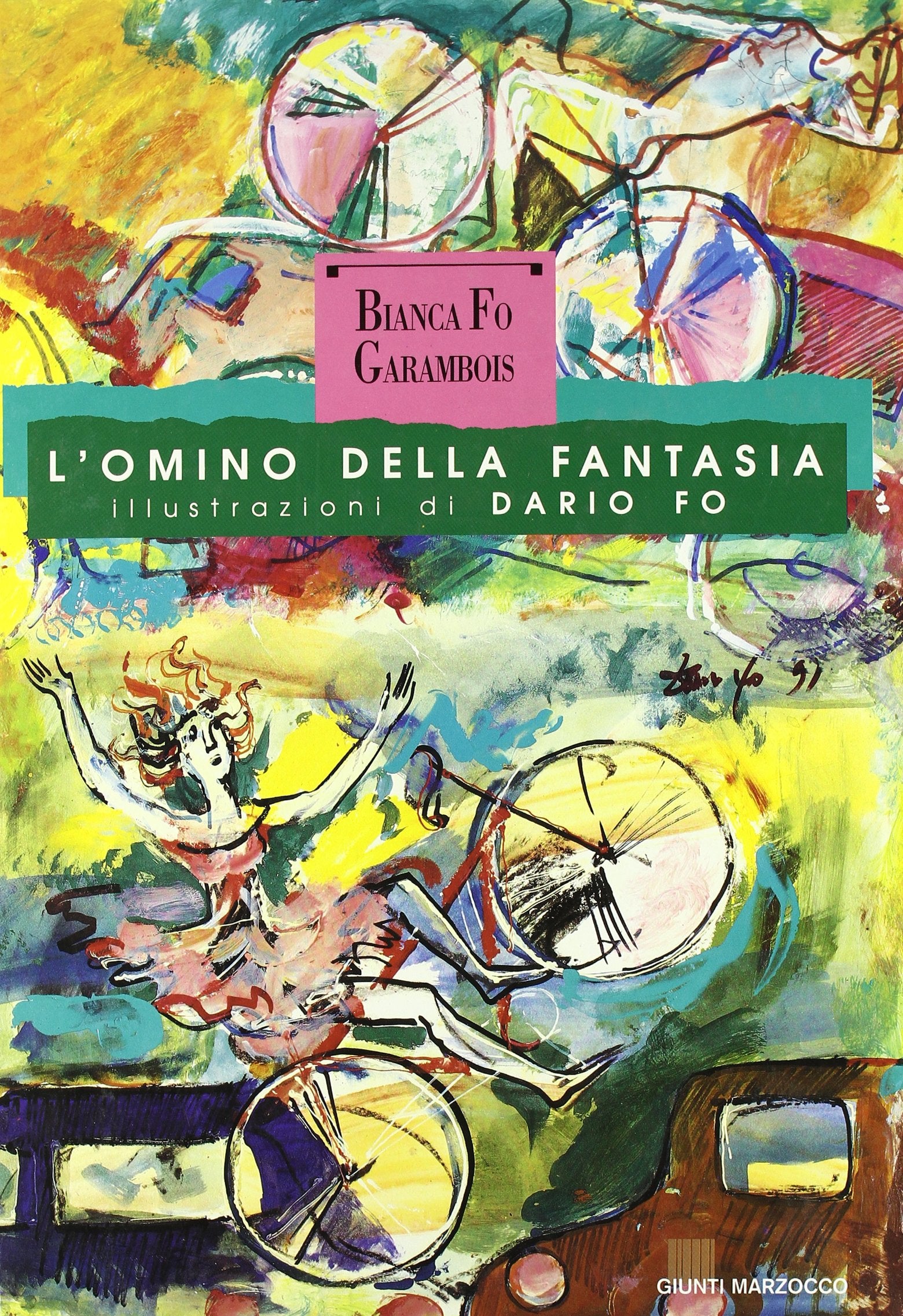 L'omino della fantasia Novels & Short Stories