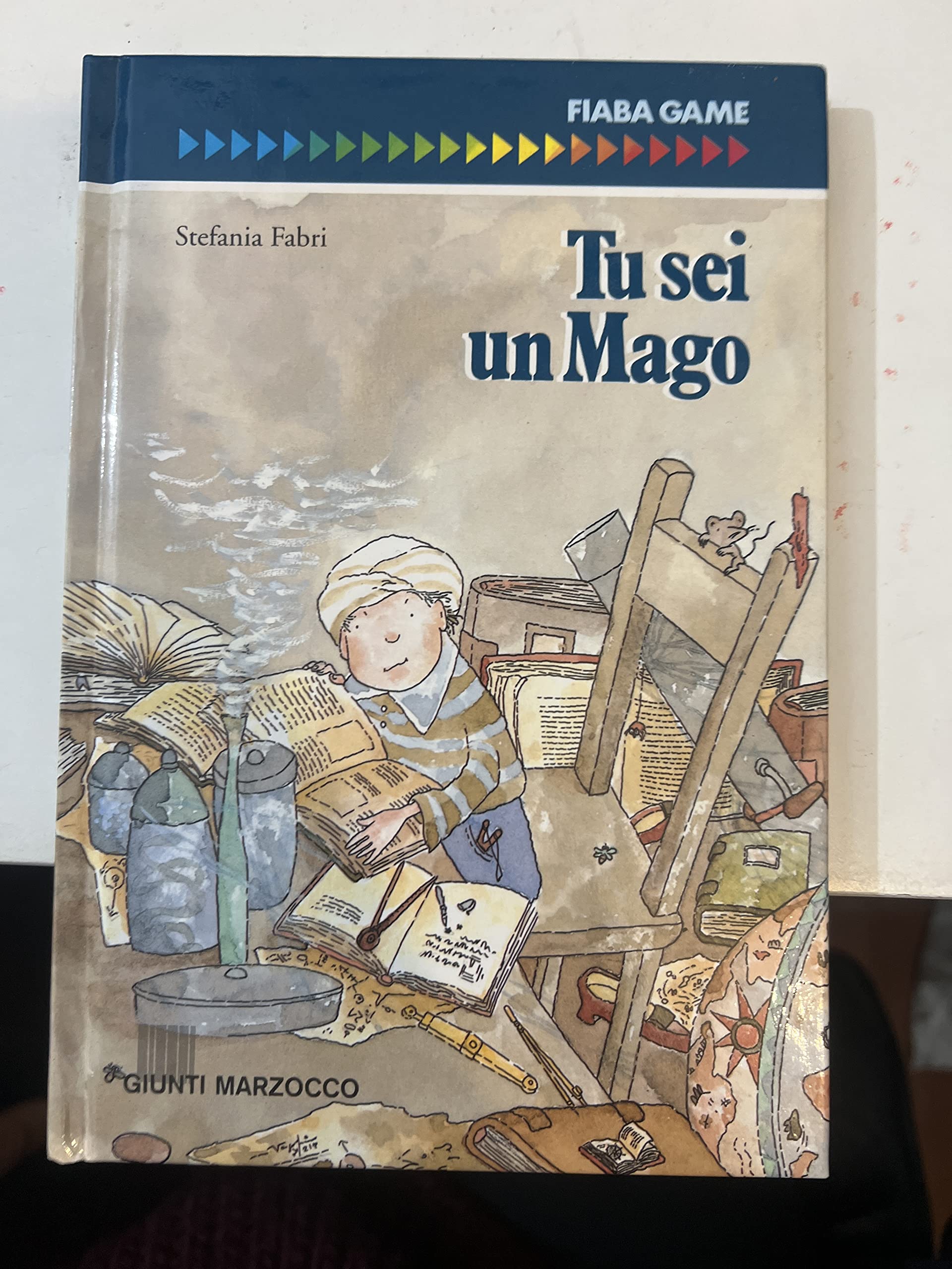 Tu sei un mago Novels & Short Stories