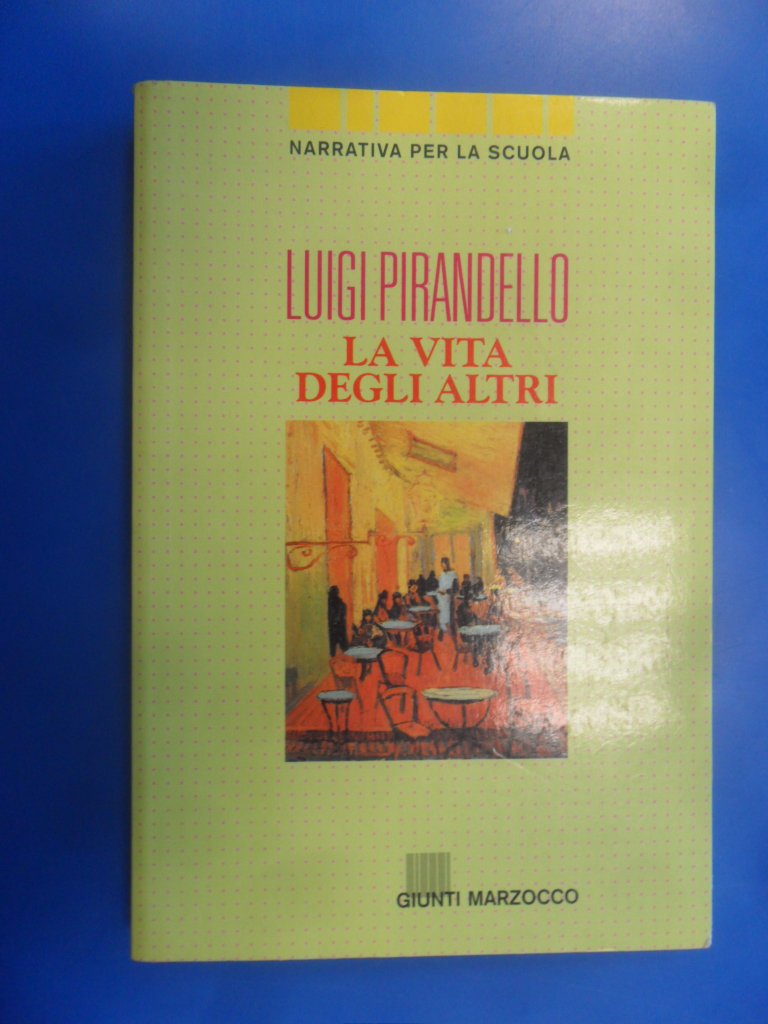 La vita degli altri book
