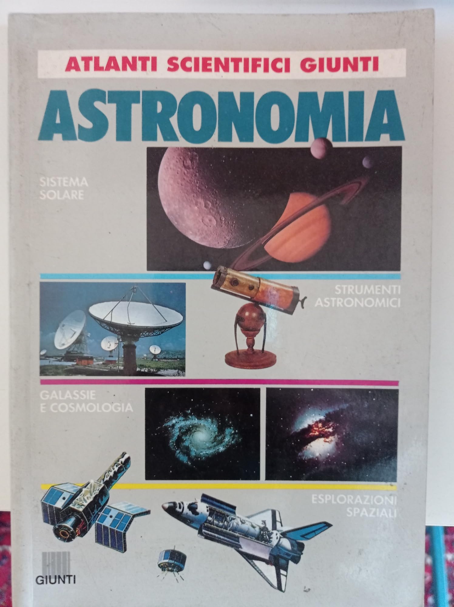 Astronomia (Atlanti scientifici) Books