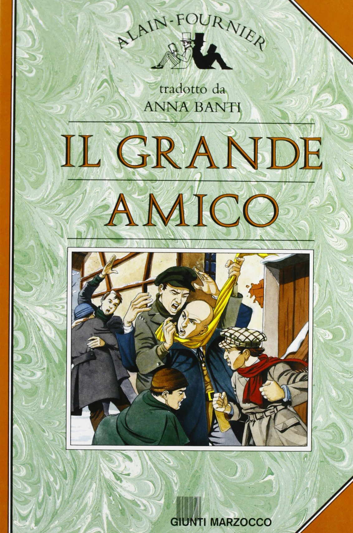 Il grande amico book