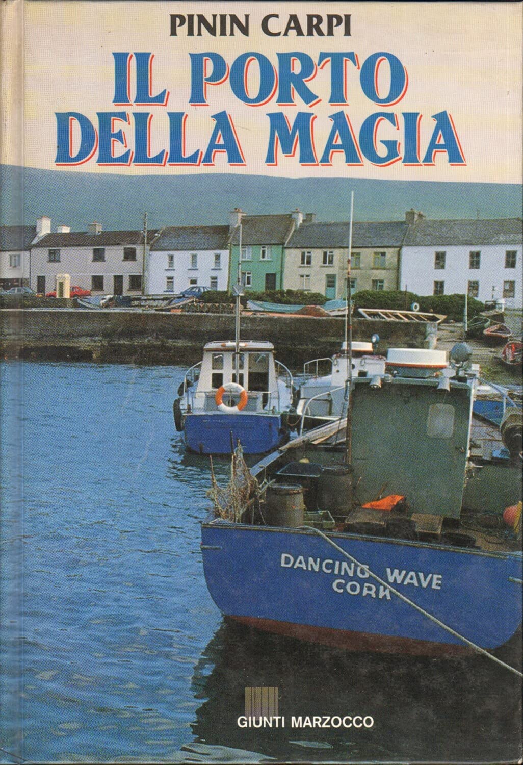 Il porto della magia book