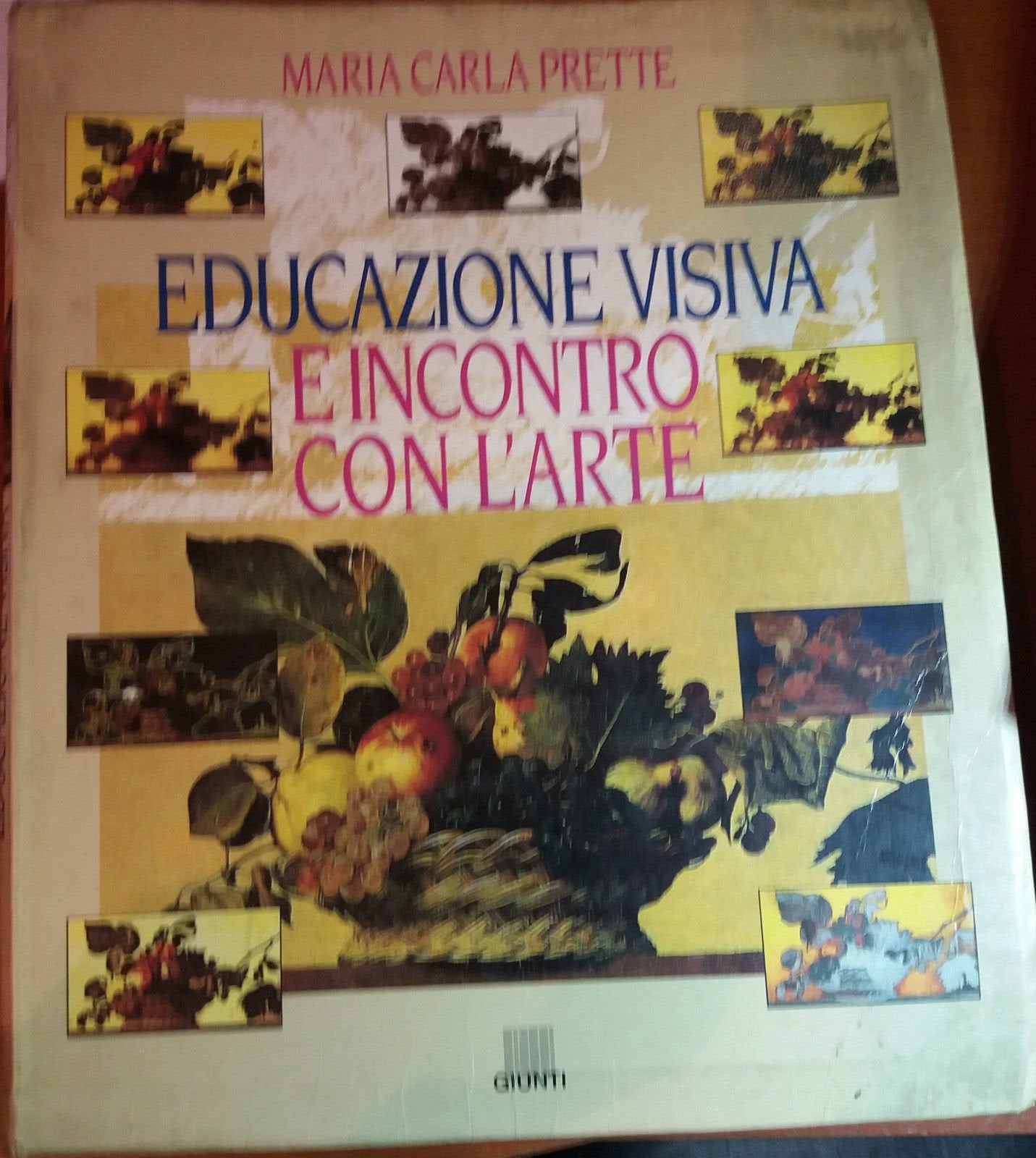 Educazione visiva e incontro con l'arte book