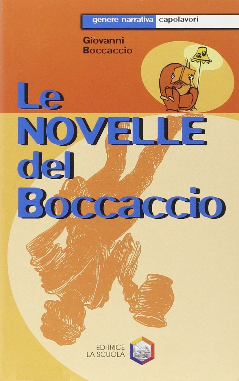 Le novelle del Boccaccio Non-fiction