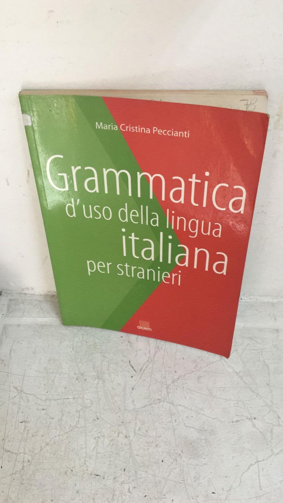 Grammatica d'uso della lingua italiana per stranieri (Manuali) Books