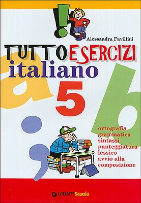 Tuttoesercizi. Italiano. Per la 5ª classe elementare Non-fiction