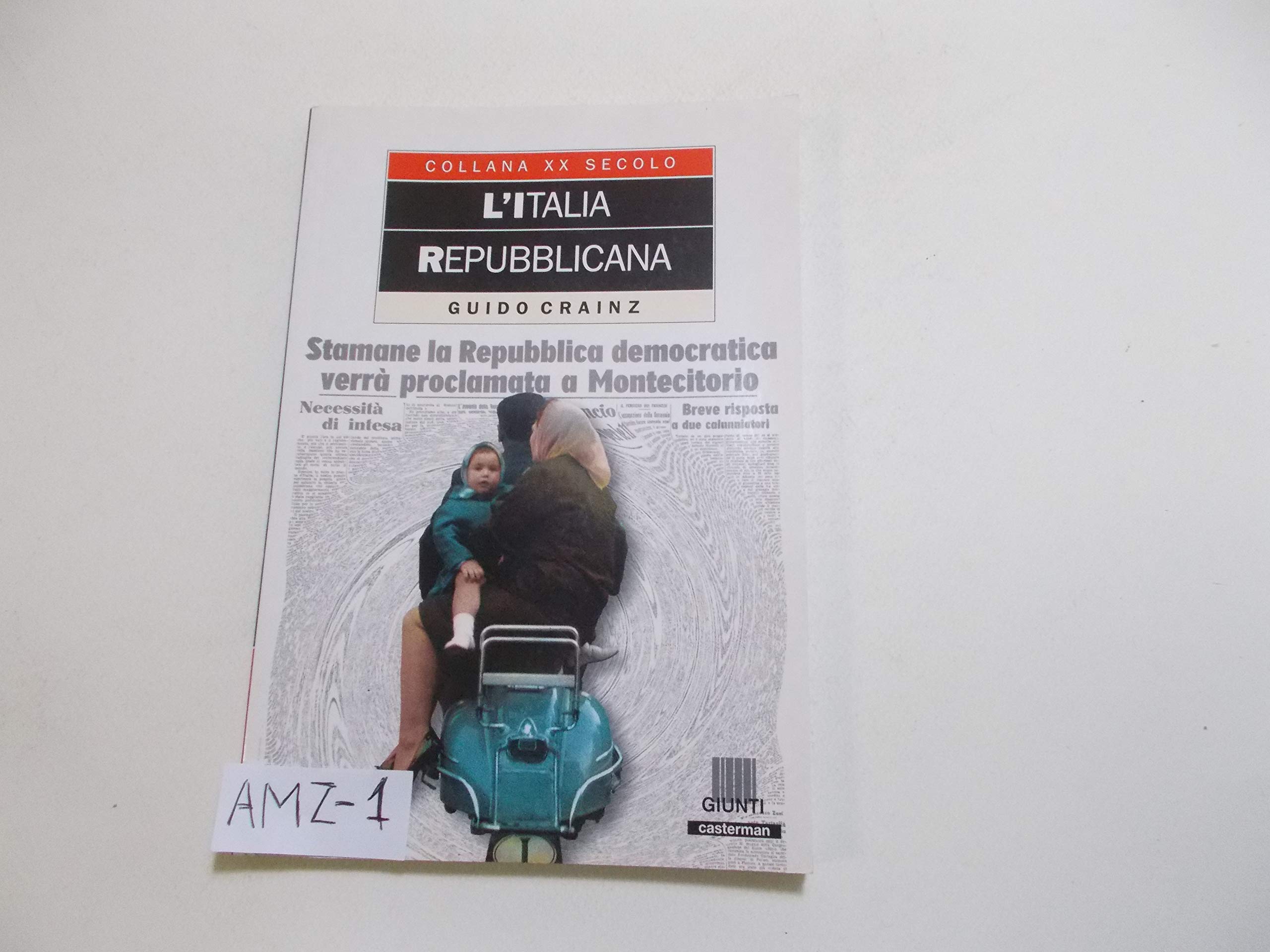 L'Italia repubblicana (XX secolo) Politics & History