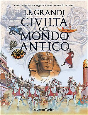 Le grandi civiltà del mondo antico book