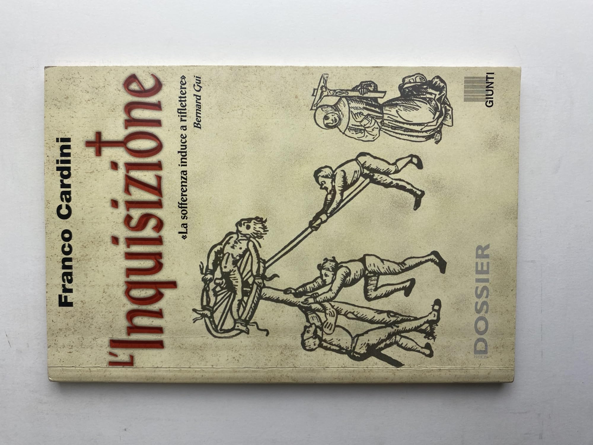 L'inquisizione (Storia e dossier) Religion & Esotericism