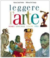 Leggere l'arte. Storia, linguaggi, epoche, stili Film, Art & Culture