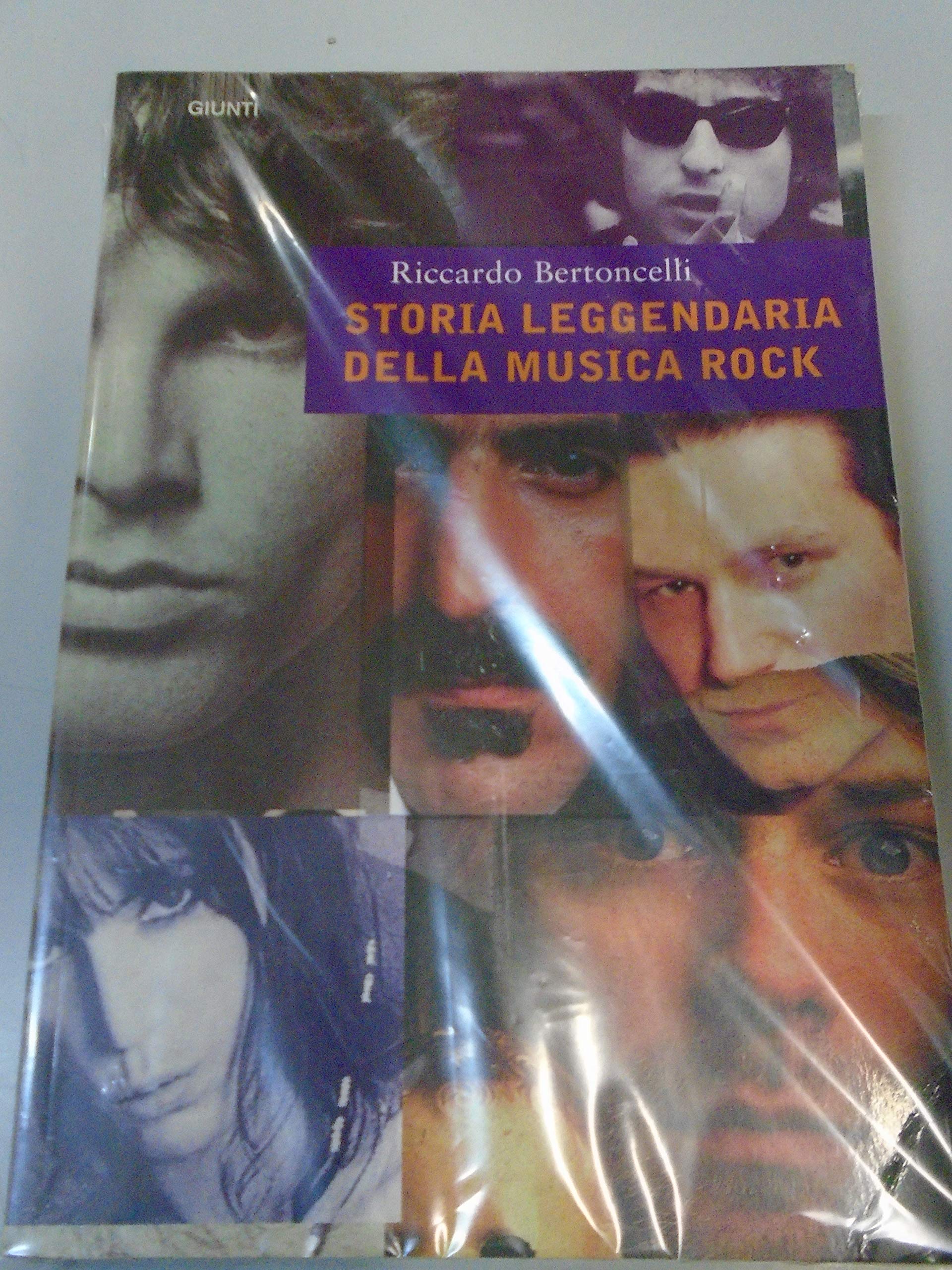 Storia leggendaria della musica rock (Bizarre) Arts & Music