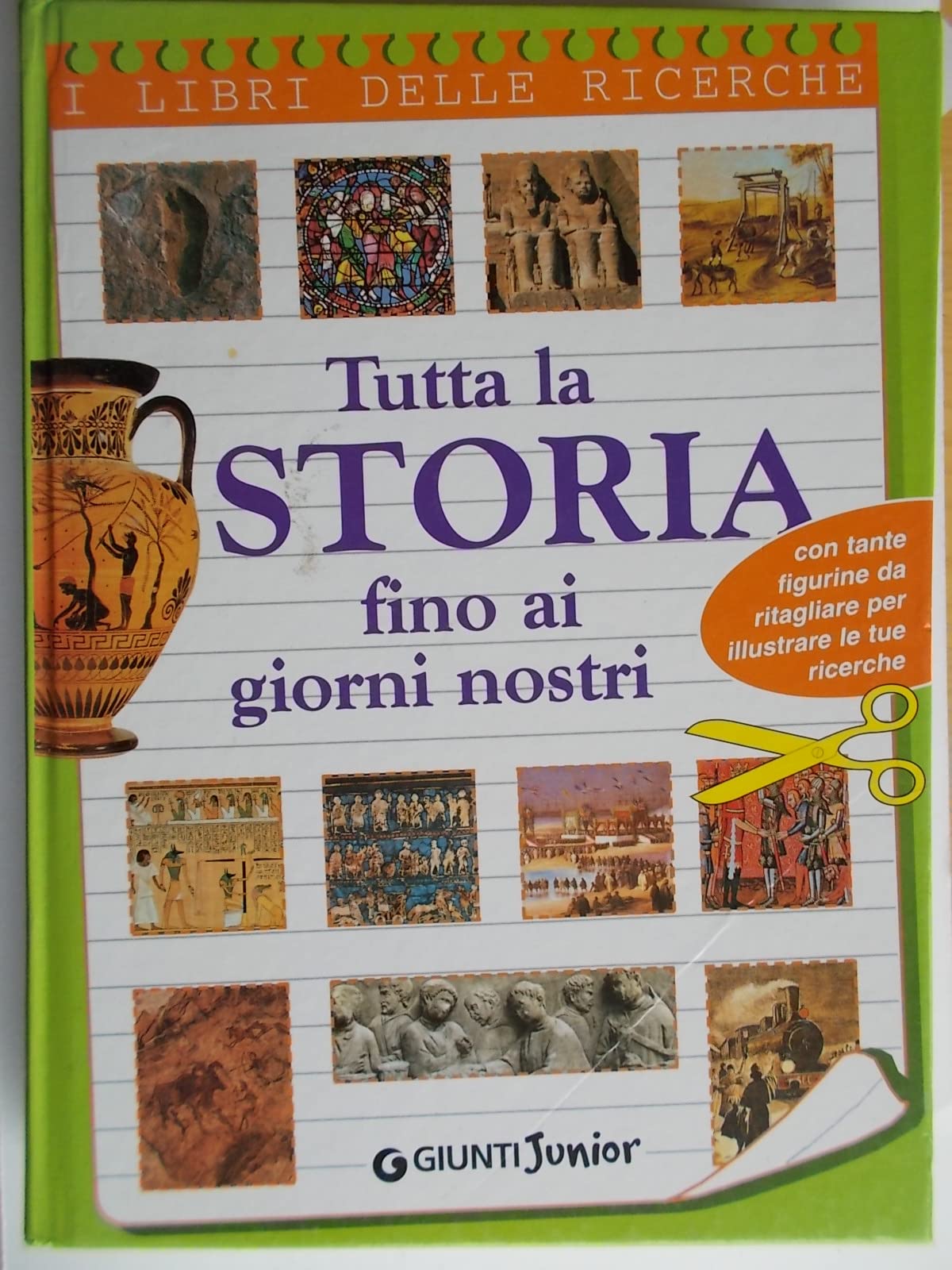 Tutta la storia fino ai nostri giorni (Libri delle ricerche) Non-fiction