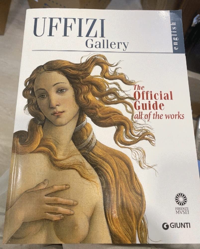 Uffizi Gallery (Official Guides to Florentine Museums) Film, Art & Culture