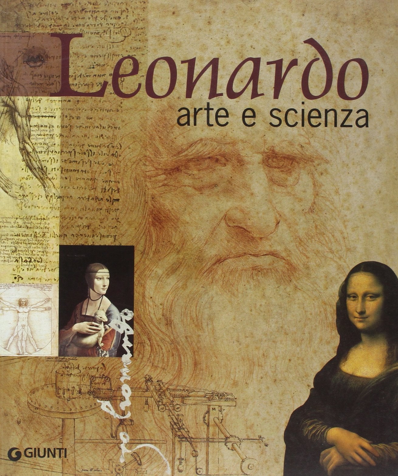 Leonardo. Arte e scienza. Ediz. illustrata Art & Literature