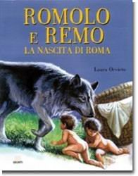 Romolo e Remo. La nascita di Roma book