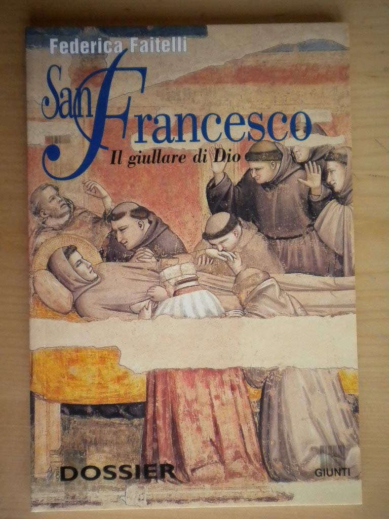 San Francesco. Il giullare di Dio. Books