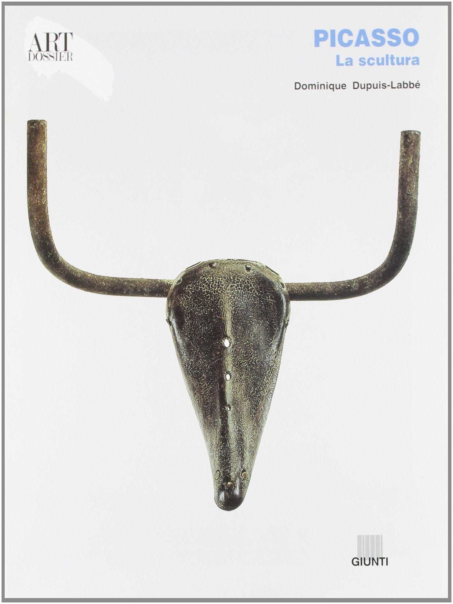 Picasso. La scultura (Dossier d'art, Band 157) Film, Art & Culture
