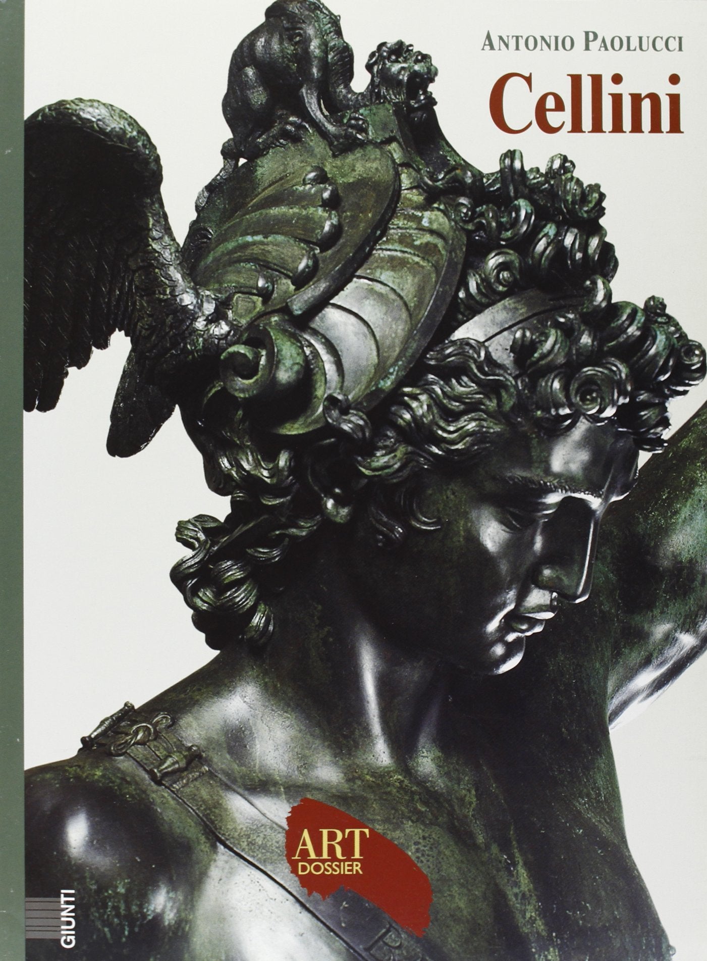 Cellini. Ediz. illustrata (Dossier d'art, Band 158) Film, Art & Culture