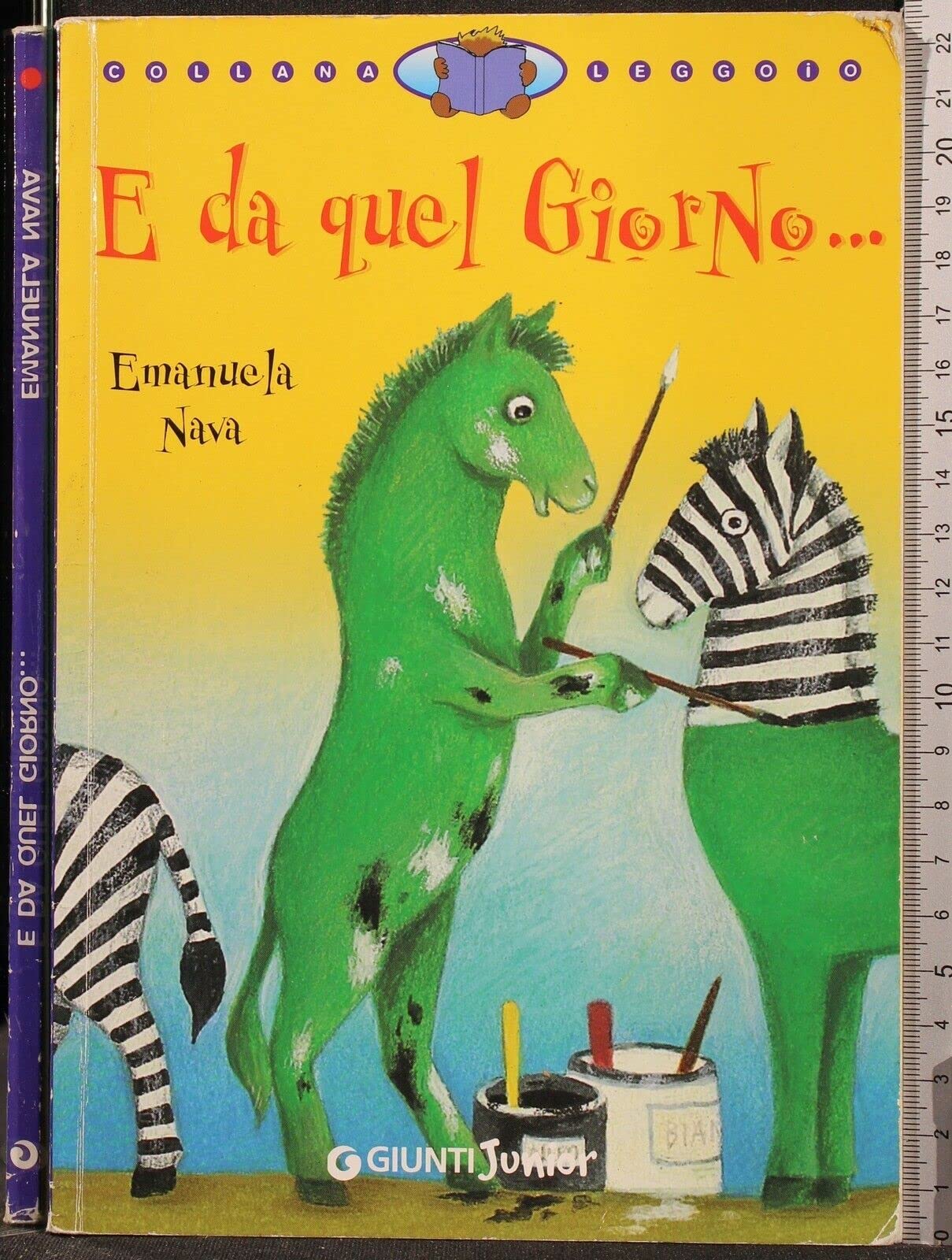 E da quel giorno... (Leggo io) Novels & Short Stories