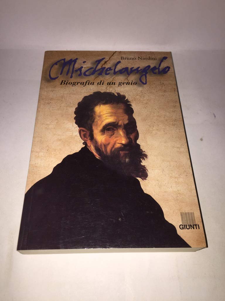 Product Image: Michelangelo. Biografia di un genio